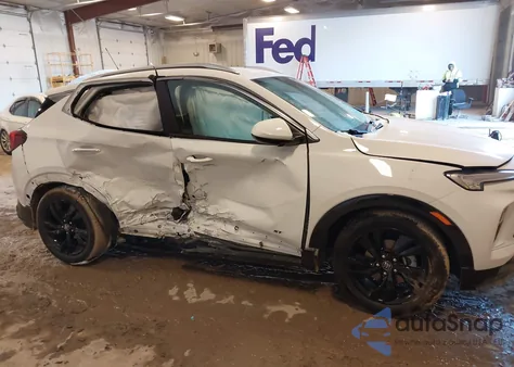 2025 Buick Encore Gx Sport Touring Fwd z USA, uszkodzony, nr VIN KL4AMDSL6SB148615